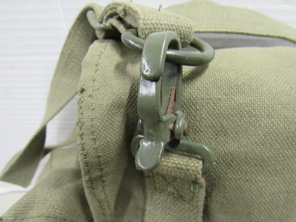 South African SADF Pattern 70 Small Haversack Bag Pack w/ Strap Bush Wars