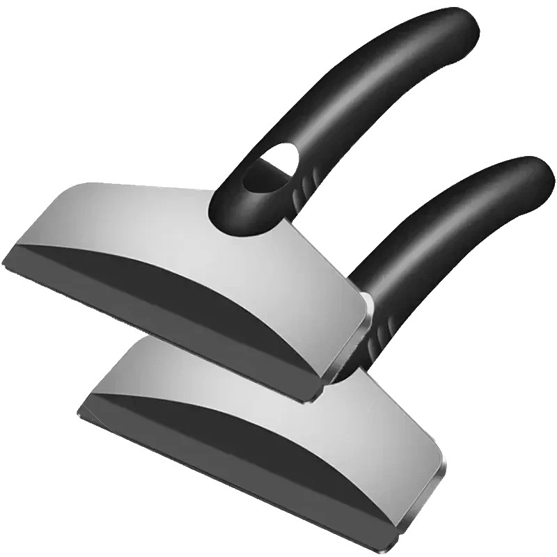 Car Snow Shovel Winter Windshield Window Windscreen Defrosting Ice Scraper Tool