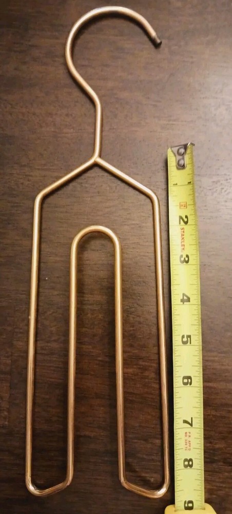 Brass Tie Hook Hanger