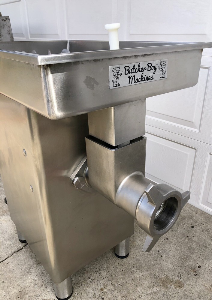 BUTCHER BOY BBA 114SS3 MEAT GRINDER