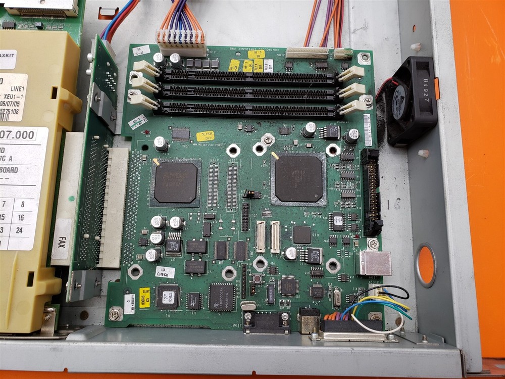 ⭐️⭐️⭐️⭐️⭐️ Xerox Main SIP Controller Board & Fax Module Board Assy 105K26384