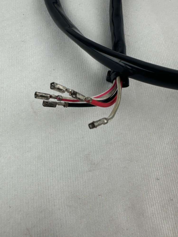 HARLEY DAVIDSON GENUINE RCONTROL SWITCH WIRE 6200631