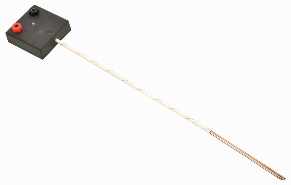 Simple Thermocouple - Copper and Constantan