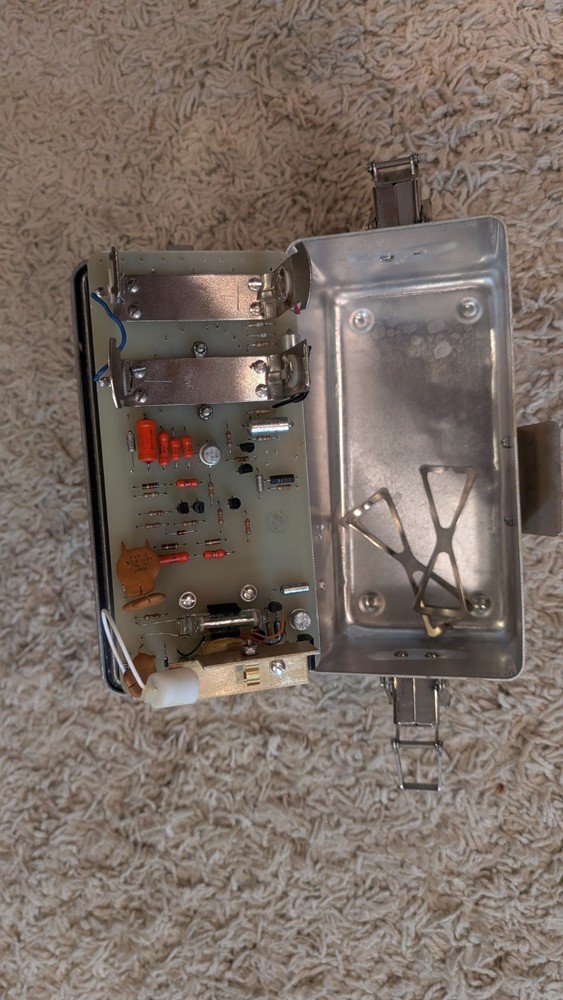 Eberline E-520 GM Survey Meter Tested and Working Guaranteed