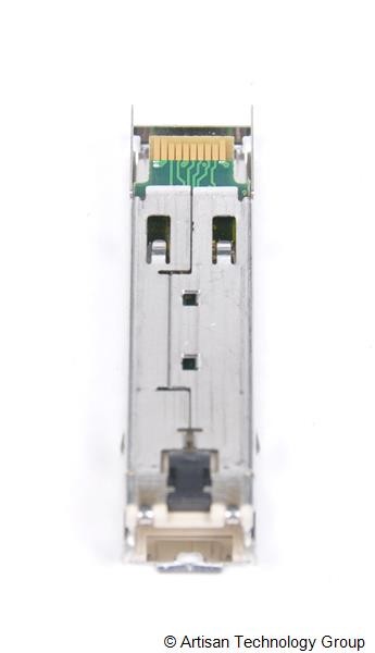 AMP 1367251-1 Stacked and Ganged Small Form-Factor Pluggable Transceiver Module