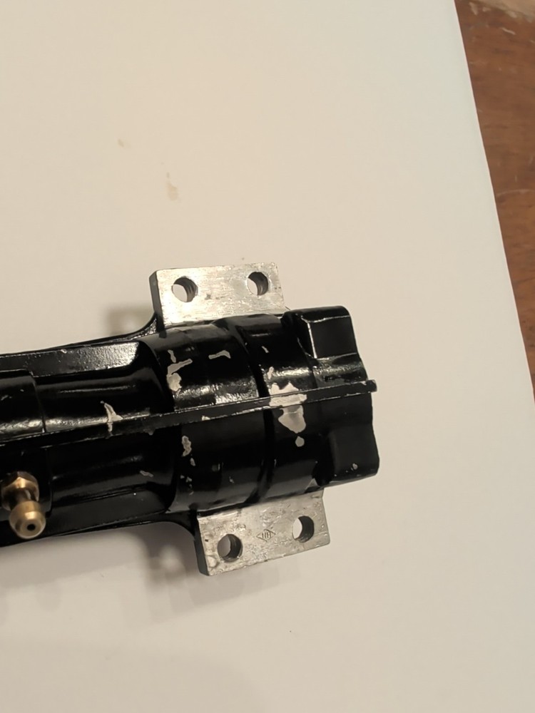 Saito FA 56 Crankcase