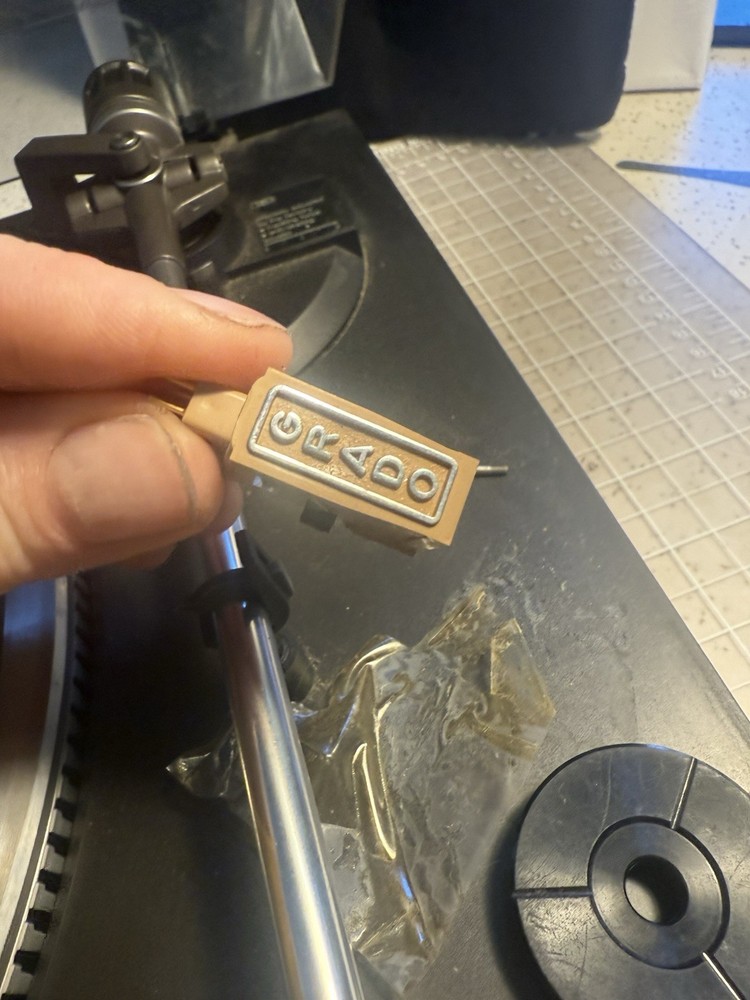 Technics Direct Drive Turntable SL-DD33, Record Player