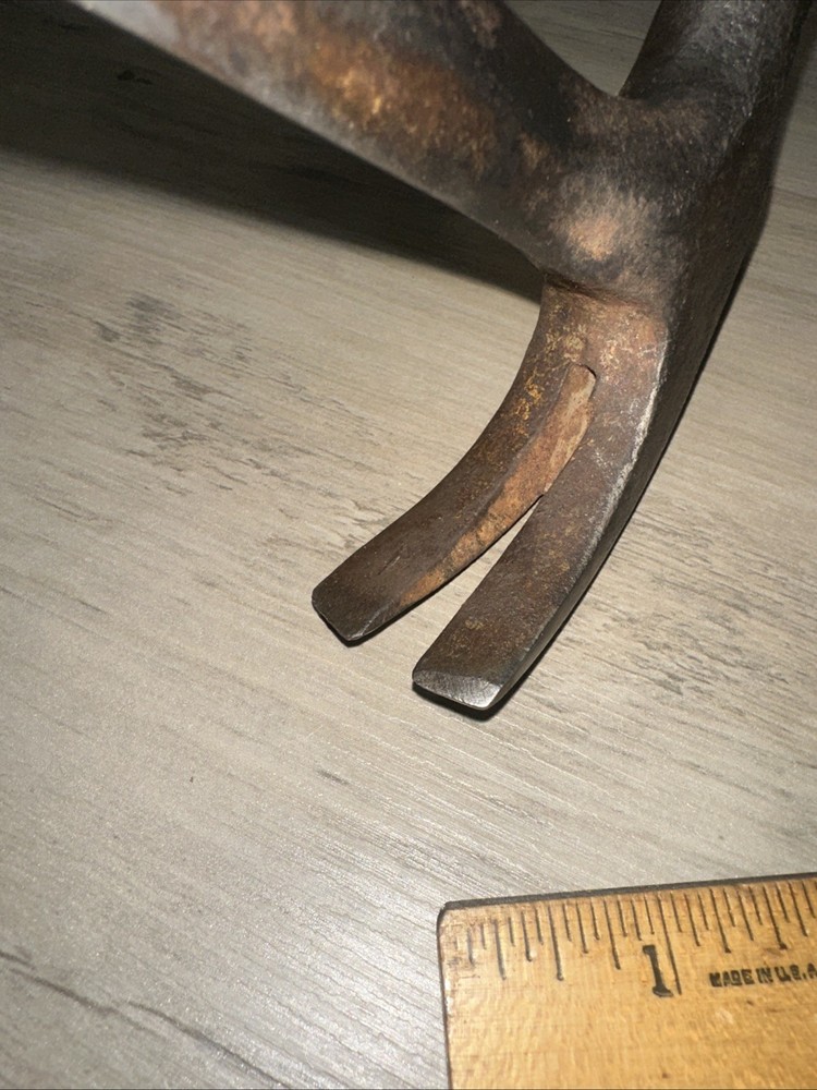 ESTWING TOOLS CLAW HAMMER E3-20C Safe-T- Shape Classic Style