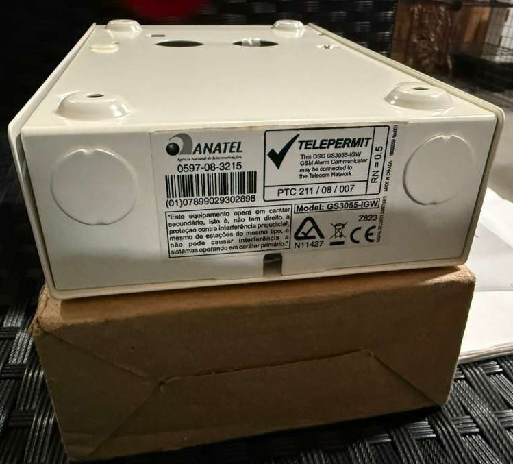 DSC GSM Universal Wireless Alarm Communicator