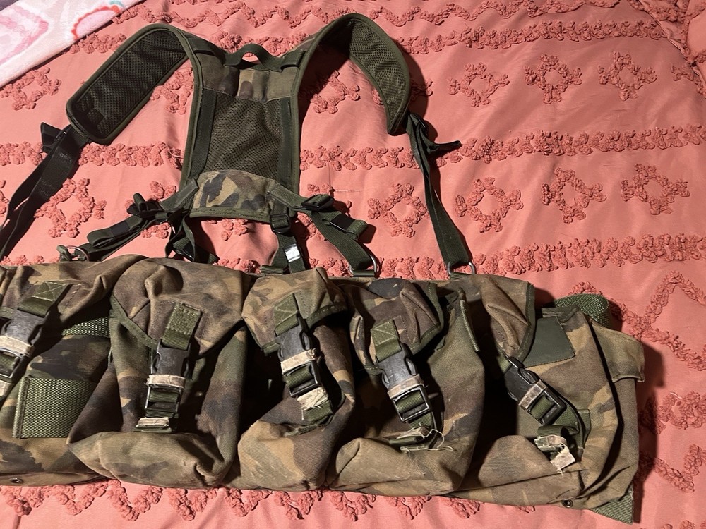 Jayjays DPM Commander LBE Belt Kit