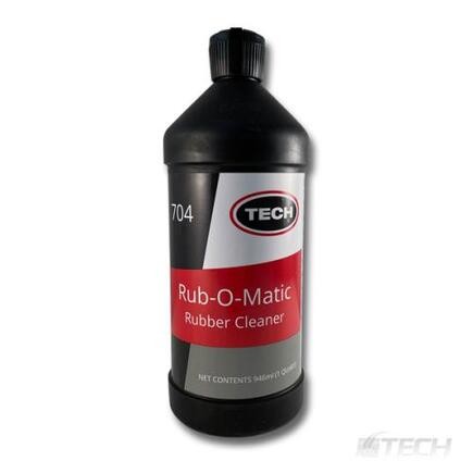 Tech Inc. 704 Rub O Matic Rubb