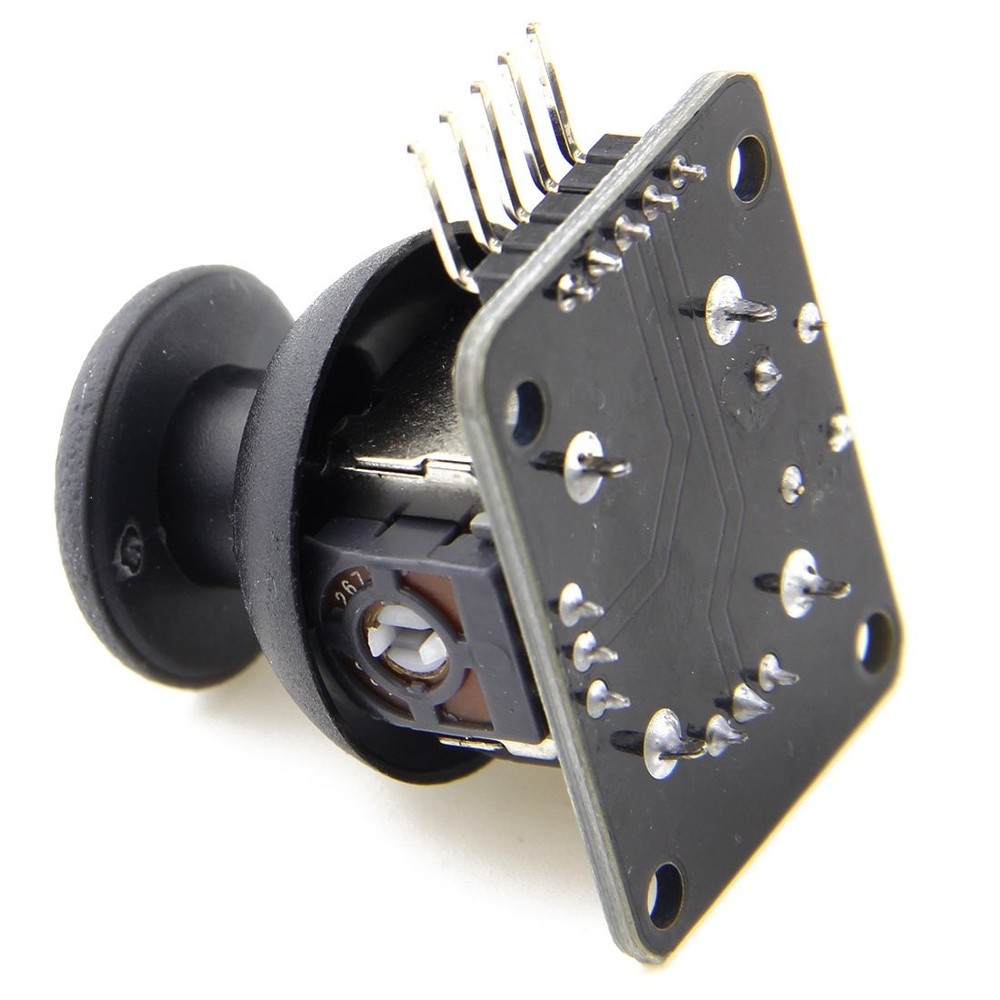 10 PCS Joystick Module, Breakout Board, PS2, Arduino, Raspberry Pi, Controller