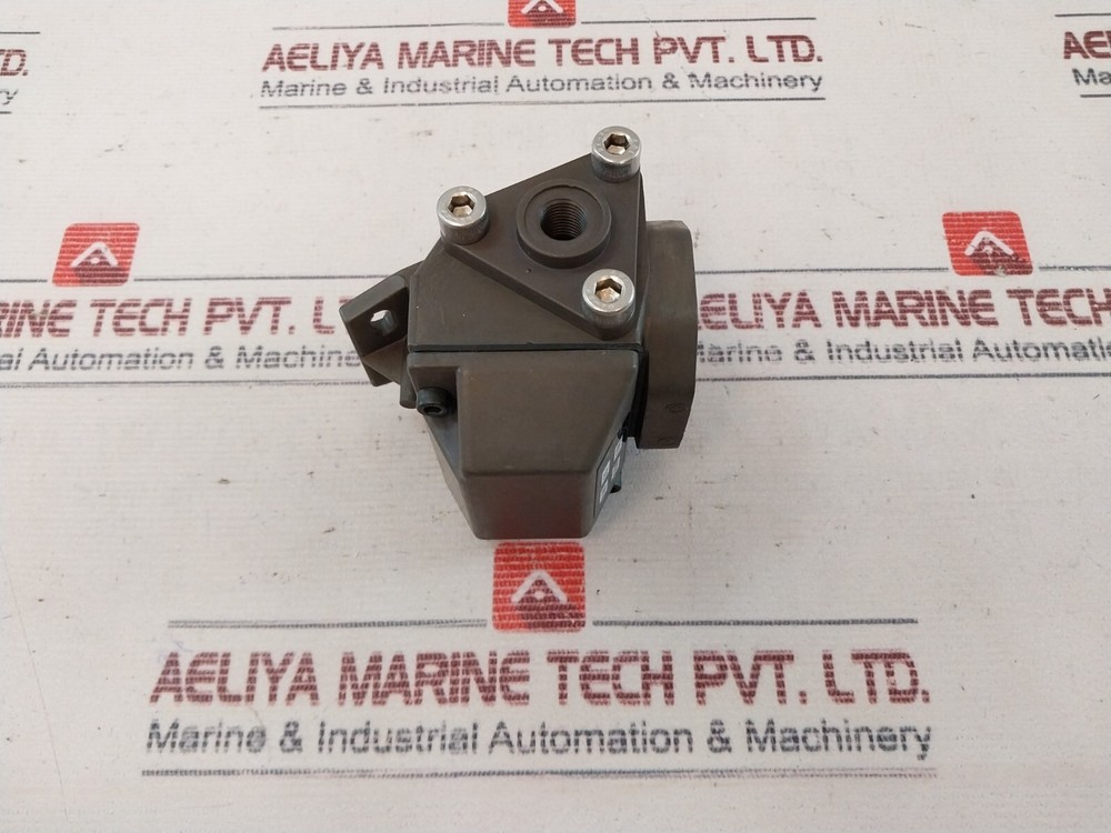 Boll & Kirch 4.36.2 Differential Pressure Indicator 0550002,pos: 4