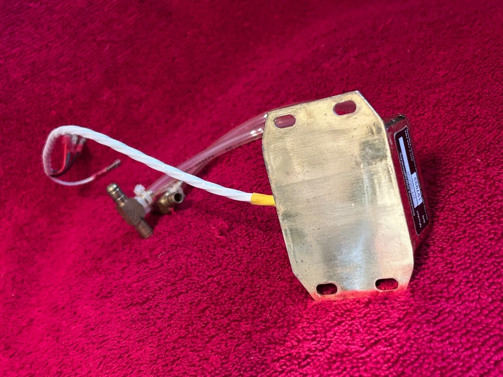 ELECTRONICS INTERNATIONAL PT-05DIFF VACUUM PRESSURE TRANSDUCER