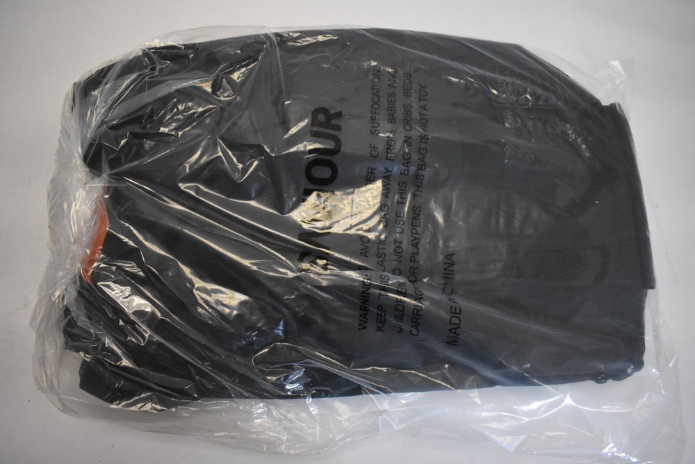 Saviour Dj Cable File Bag Detachable Padded Bottom & Adjustable Dividers