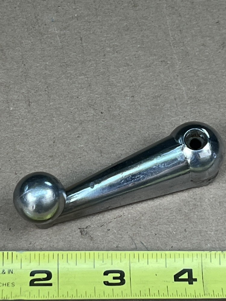 Nice Atlas Craftsman 10” 12” Lathe Half Nut Scroll Handle 10-29  (c1)