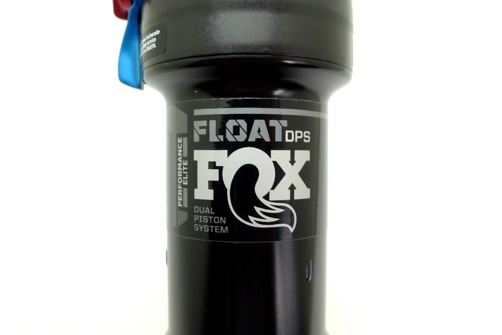 FOX Float DPS Performance Elite EVOL 3Pos-Adj Rear Air Shock 190x45mm