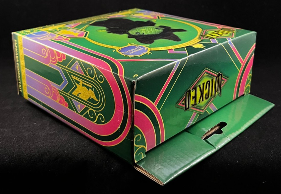 Wicked - Elphaba - Black Witch - Crochet Kit - Everything included