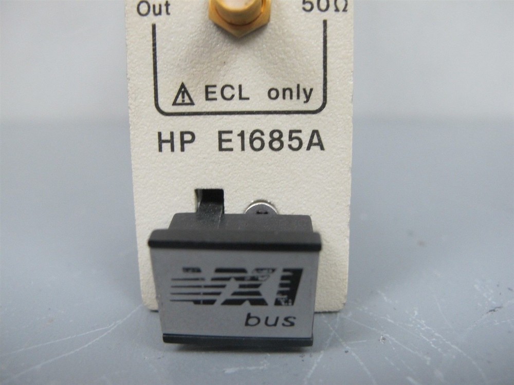 Hewlett Packard HP E1685A STS-1/DS3 Quad Transceiver VXI Module