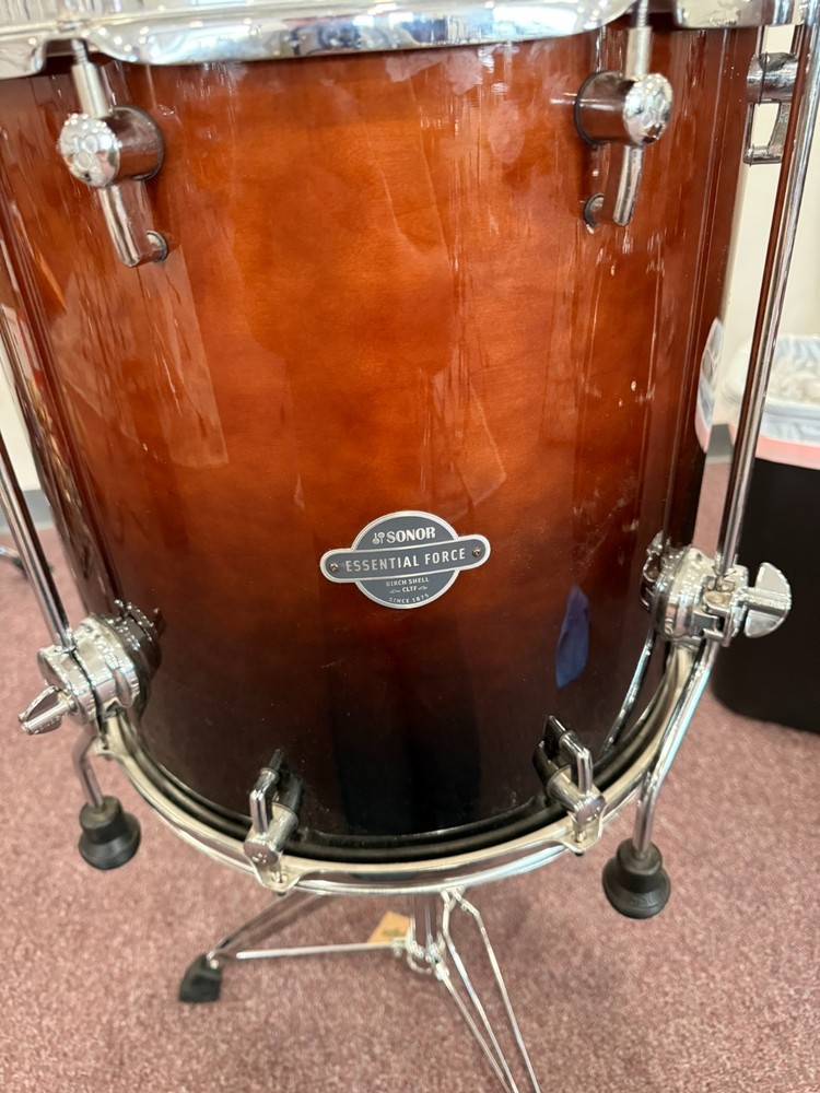 Sonor Essential Force 16x16 Floor Tom - Sunburst