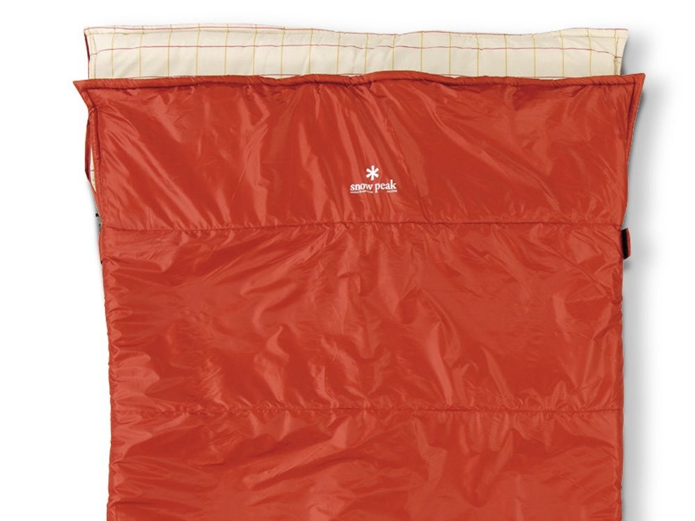 Snow Peak Offton Wide Sleeping Bag, BD-103