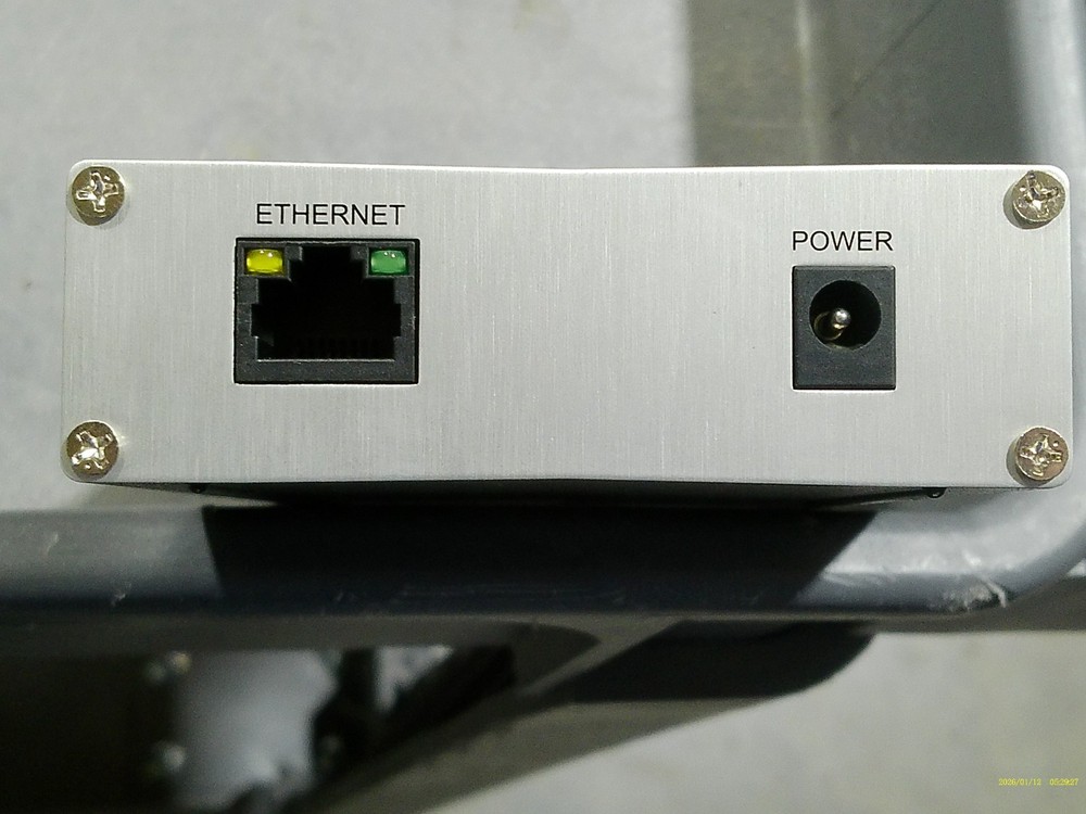 Alarm.com, ADC-VS123, HD Video Server