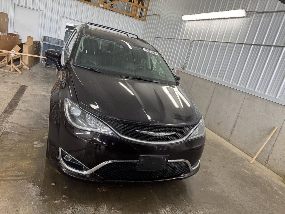 Camera/Projector Radar Unit Rear Fits 17-23 PACIFICA 1092270