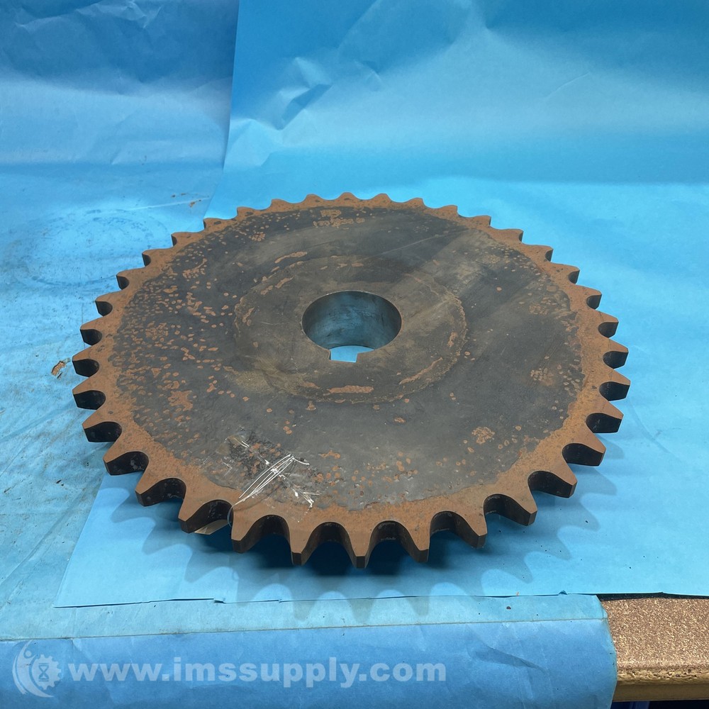 Metal Sprocket 18" x 3" x 18" USIP
