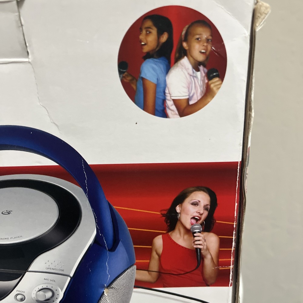 Karaoke Party Machine