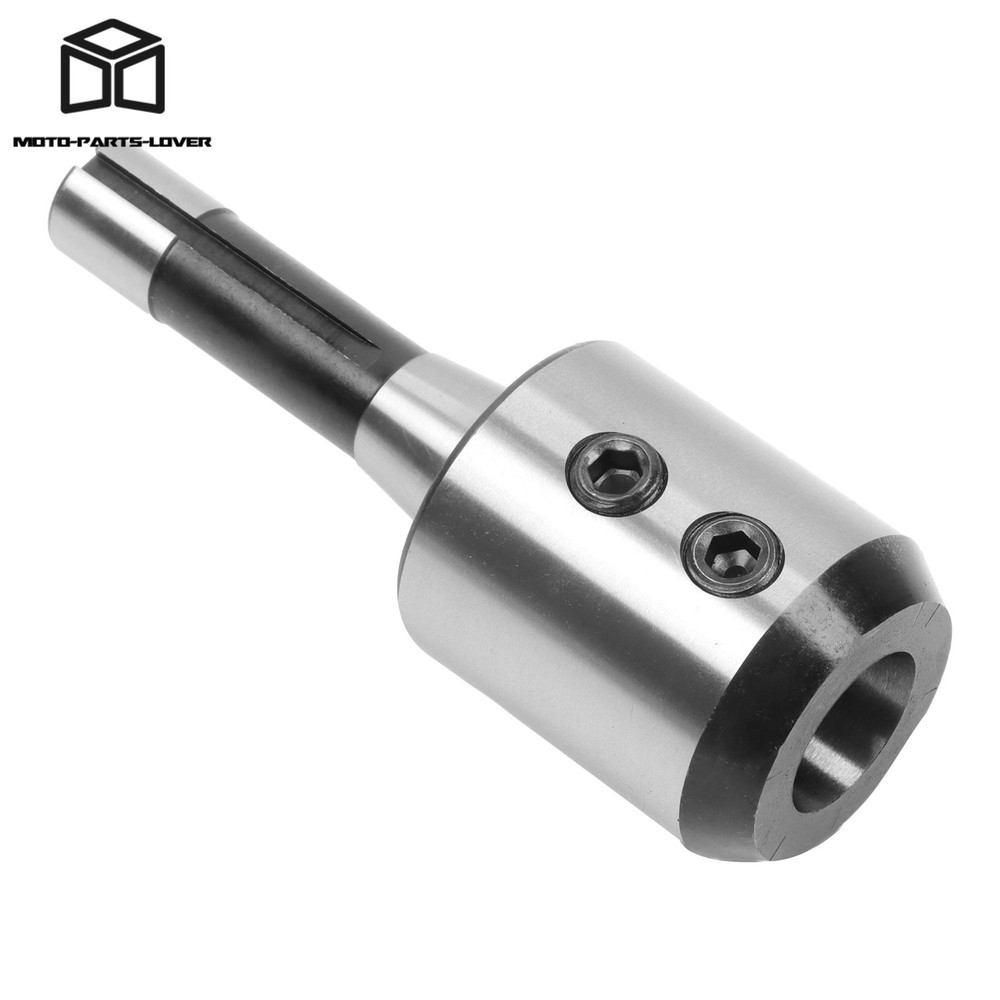 Precision R8 End Mill Arbor 1-1/4" for CNC Milling Operations