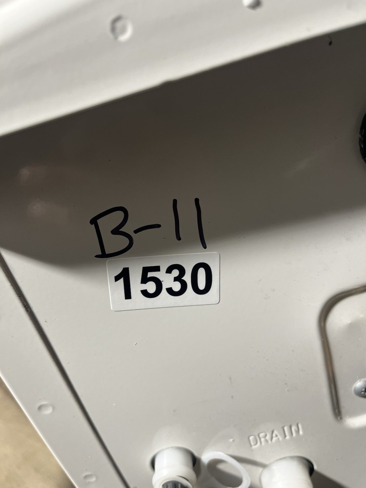 Rinnai RUCS75iP Indoor Tankless Water Heater 160k BTU Propane Gas (B-11 #1530)