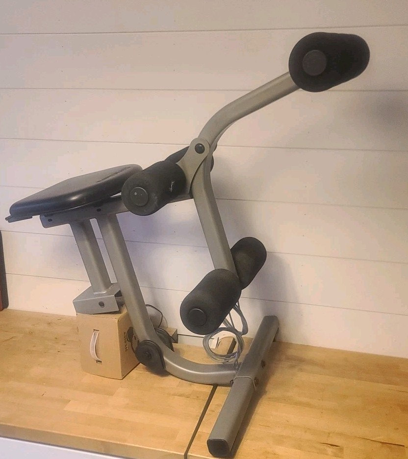 Bowflex Ultimate Leg Curl Leg Extension with Cables