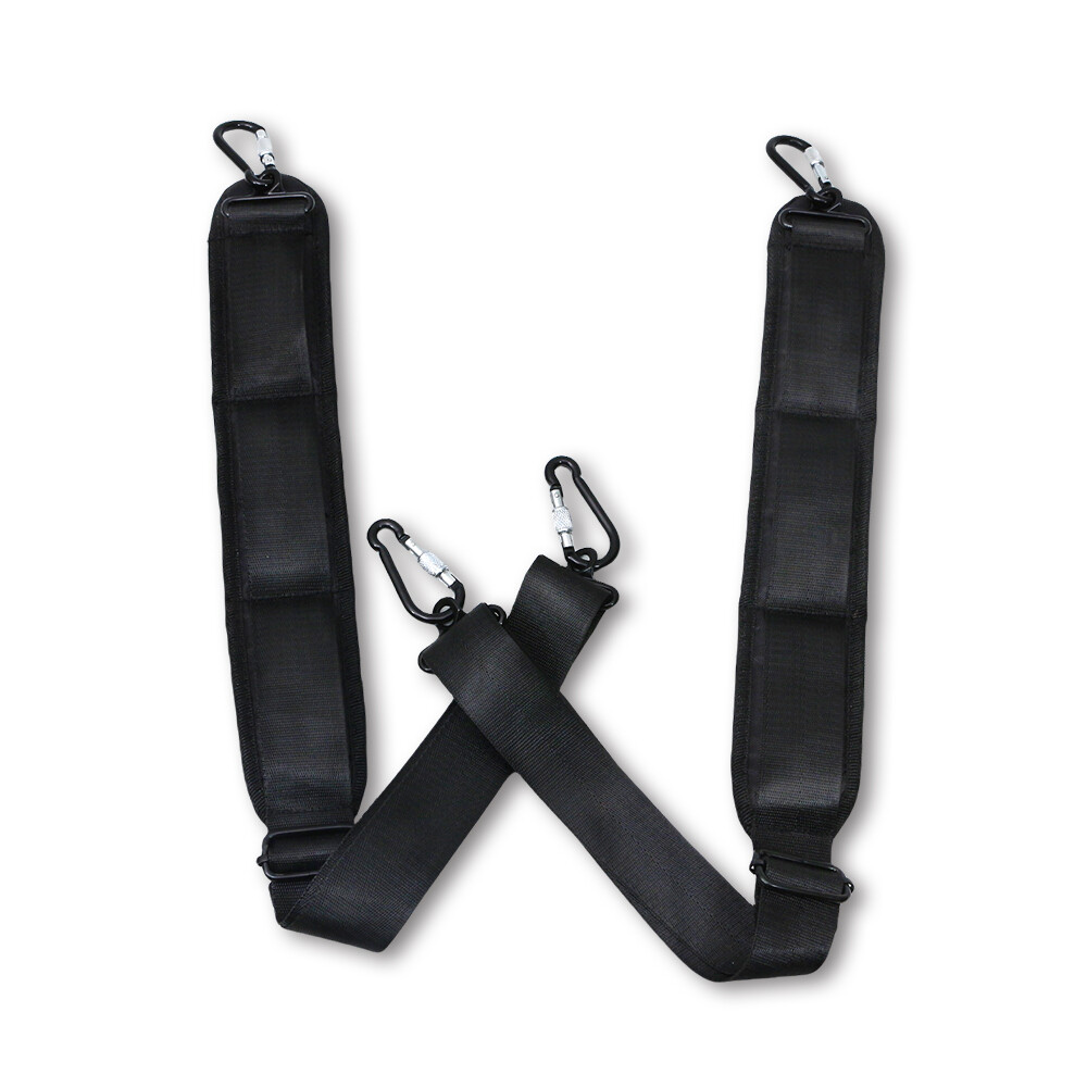 2pc Replacement Shoulder Strap Padded Adjustable Bag Strap Violin Case