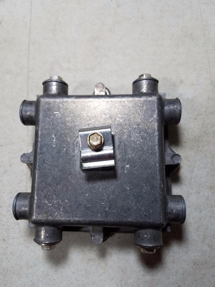 C-COR Feeder Line Equalizer S-GHZ-3