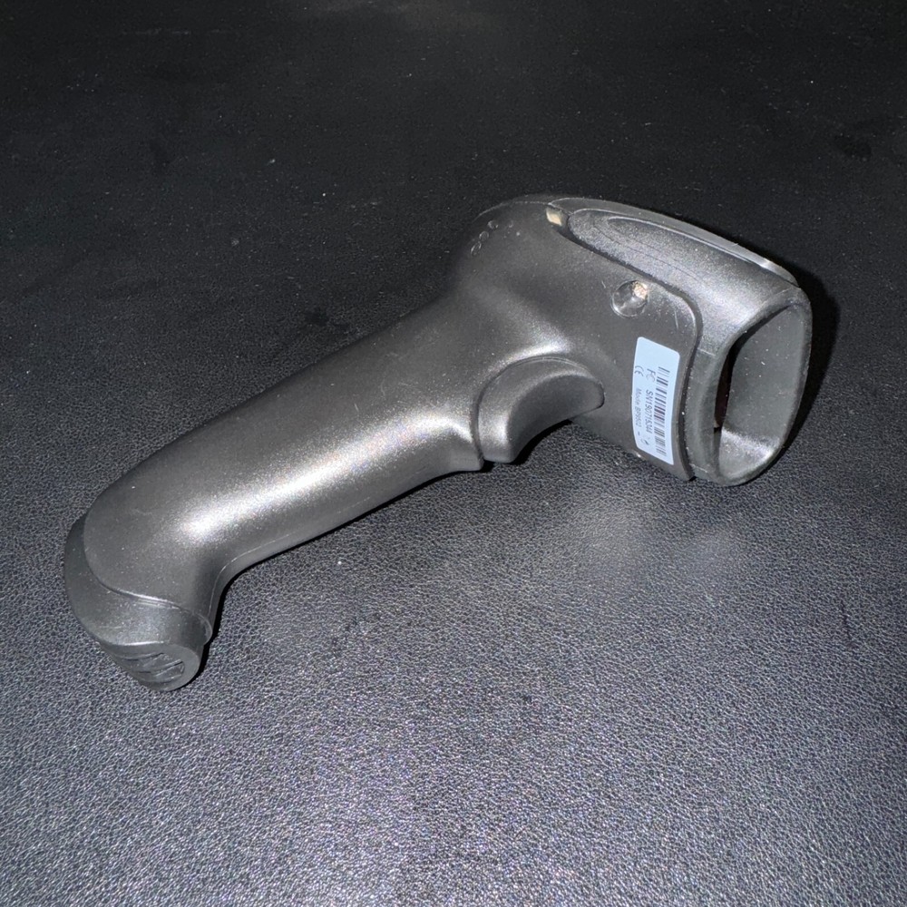 IdealSwan 1D scanner wired MISSING dongle/cable/manual