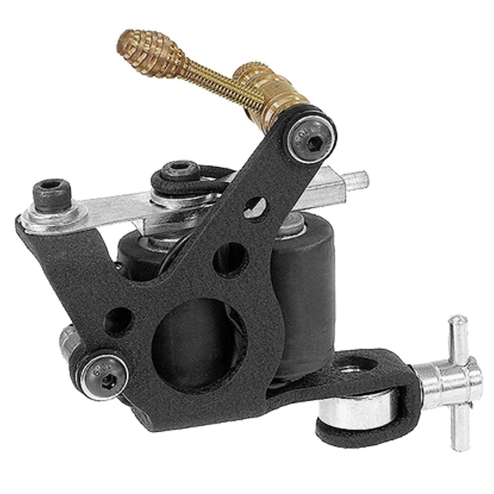 Starter Tattoo Kit - 2 Machine Equipment Set