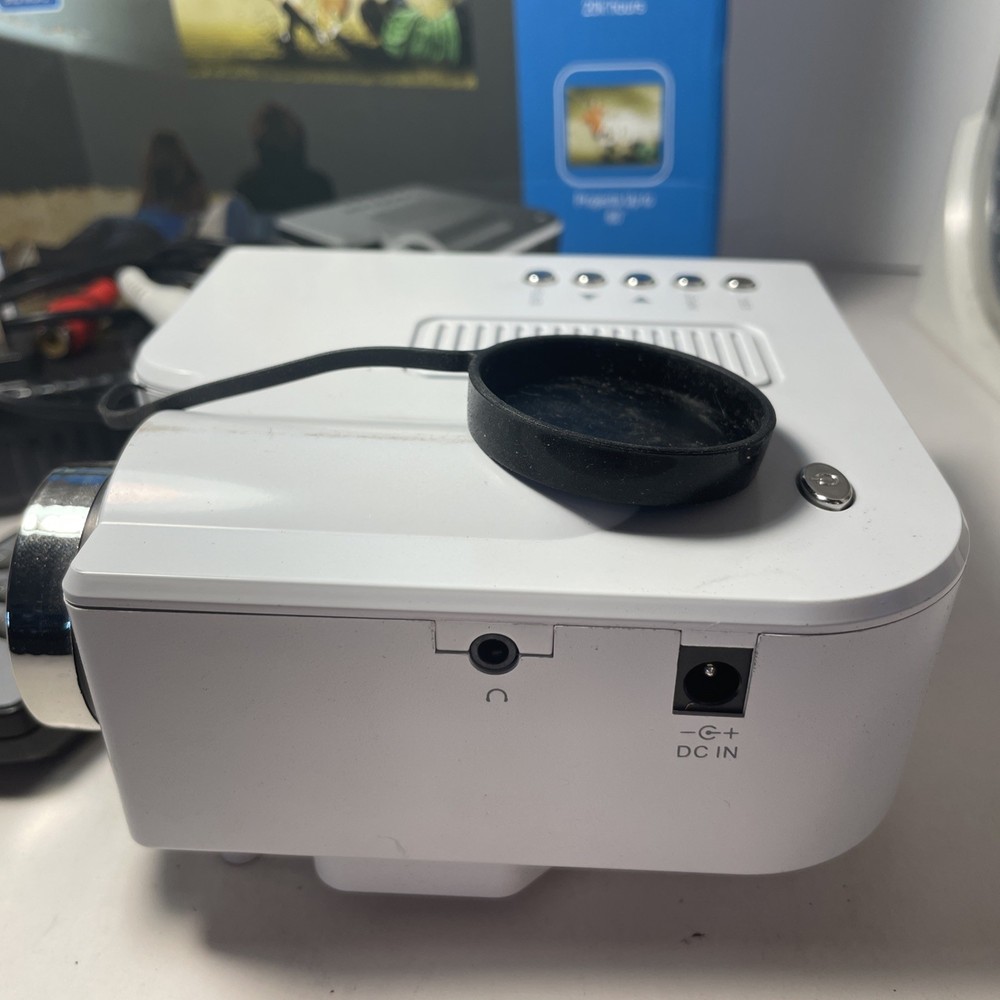 LED Projector LCD Image System Model: A-Z308-00A