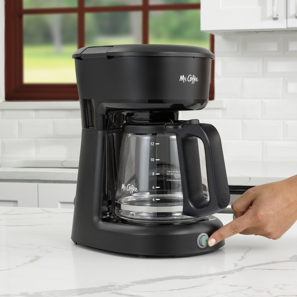 Mr. Coffee® 12-Cup Switch Coffee Maker
