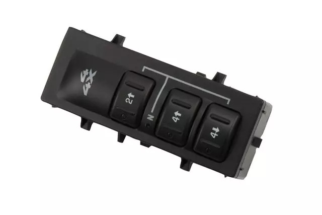 Genuine ACDelco Transfer Case Selector Switch 19259312