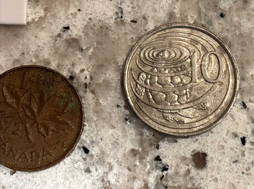 Foreign Coin Collection