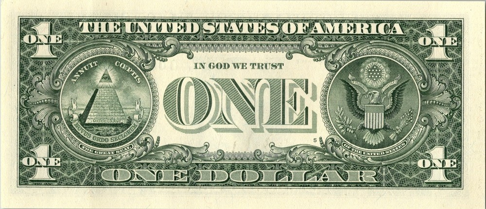 2021 D Star Note One Dollar Bill Regular Run Pack Note D08561080*