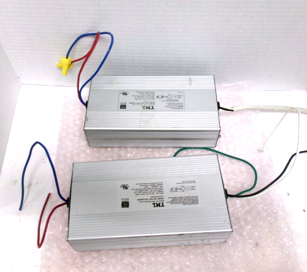(1) YML - WJY- 200DW Induction Ballast