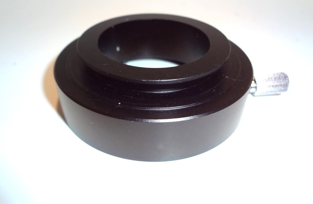 NIKON MICROSCOPE INTERMEDIATE TUBE MOUNTING RISER/SPACER **NEW**