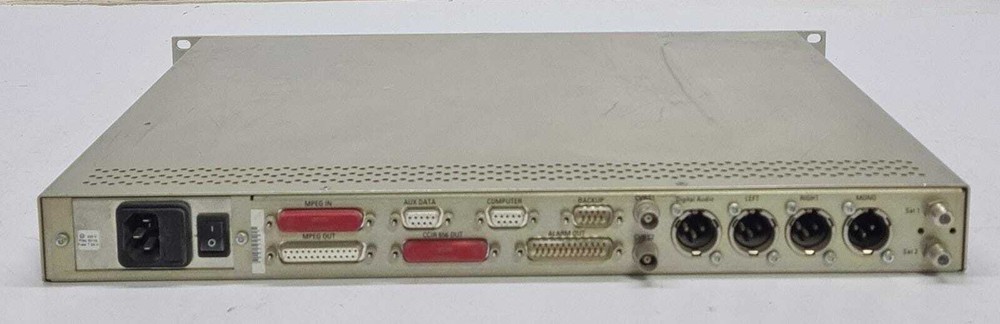 PHILIPS MPEG-2 RECEIVER DECODER DVS 3810/ 15