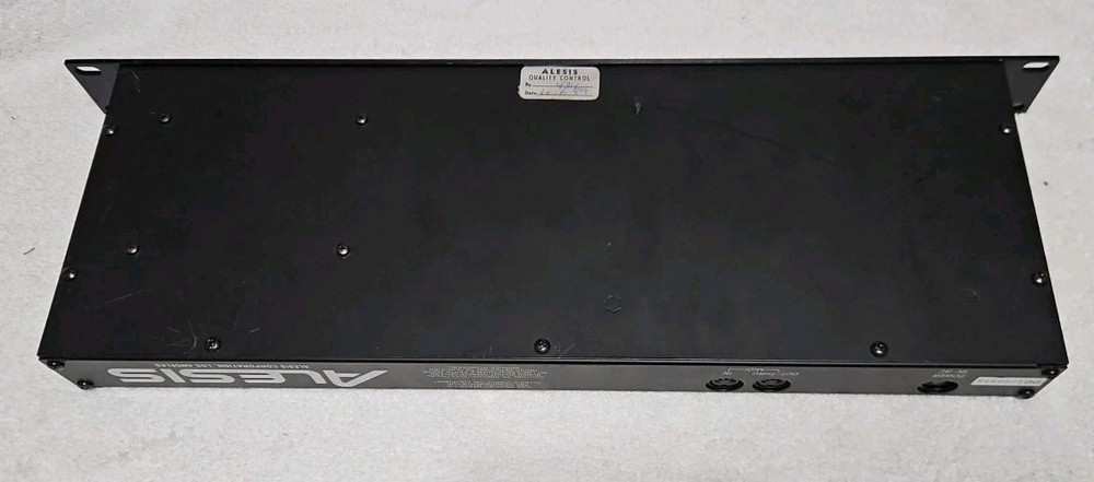 Alesis Datadisk Midi File / Sequence Player Data Backup Unit Only No Cords