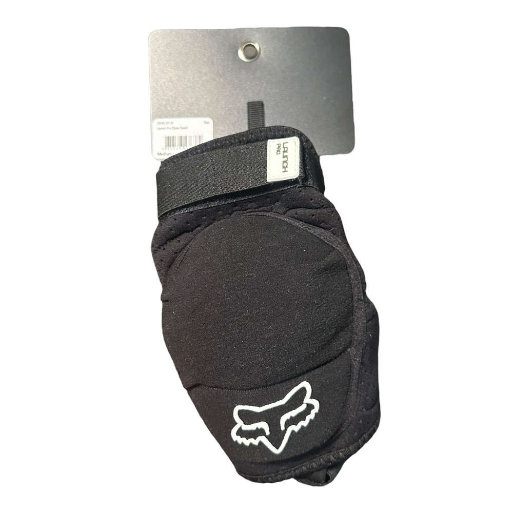 Fox Launch Pro Elbow Guard Medium M Med 29040-001-M