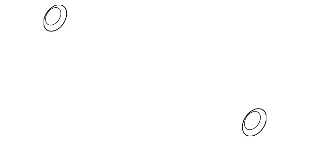 Genuine Land-Rover Outer Seal LR003155