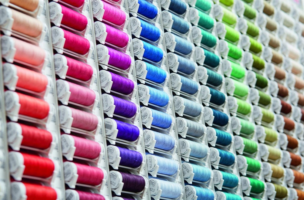 Mettler Seralon Thread Kit