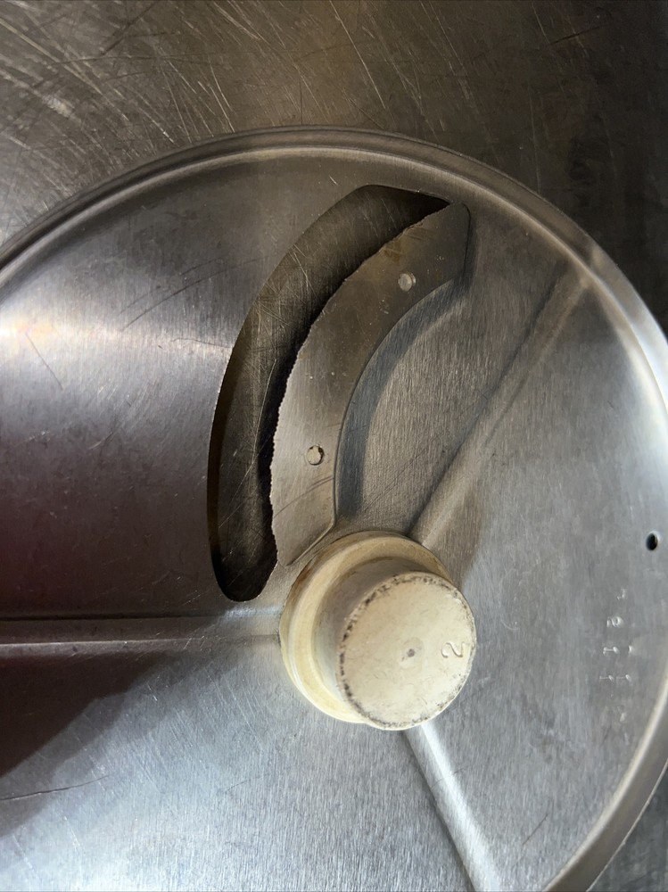 ROBOT COUPE R211 Cutting Disk