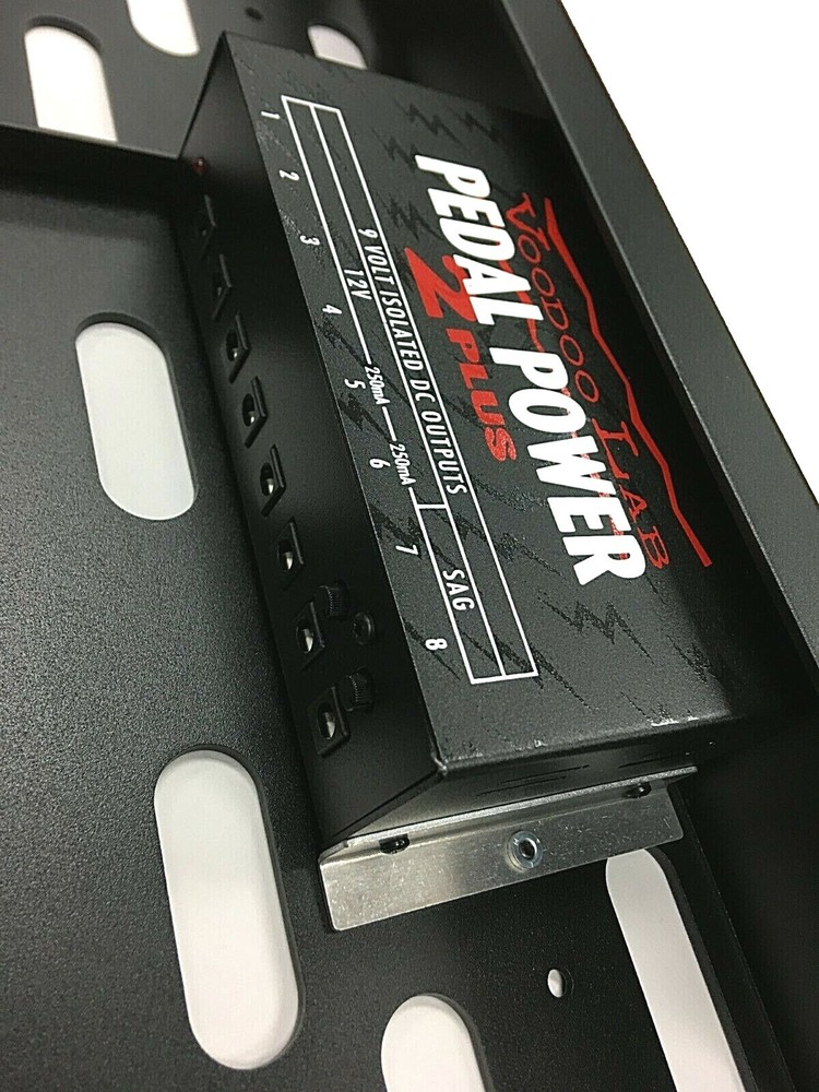 Pedal Power Bracket Set for Voodoo Lab Dingbat Pedalboards